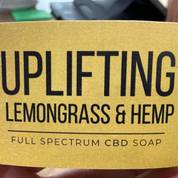 Lemongrass & Hemp